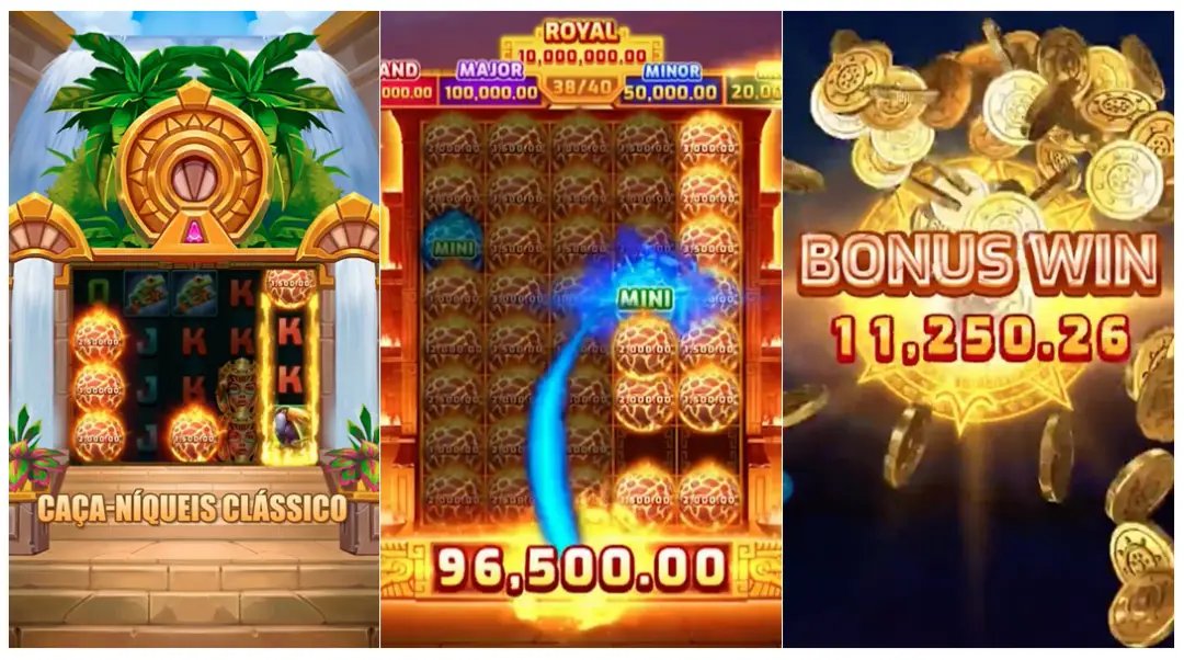 Fitur bonus Adventures Beyond Wonderland