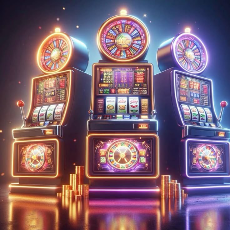 Dashboard multi-olahraga dengan pasar live dan permainan slot